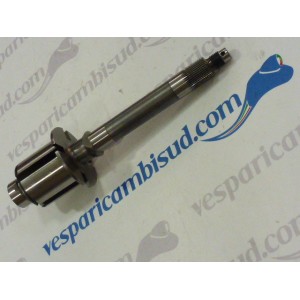 ALBERO CAMBIO VESPA FARO BASSO