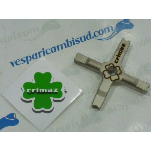 CROCIERA CRIMAZ VESPA PX/PE RALLY SPRINT GT GTR