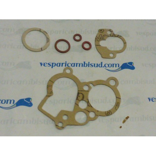 SET GUARNIZIONI CARBURATORE  CARBURATORE SI 27/23