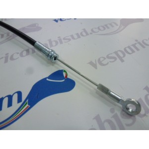 Cavo cambio per Vespa PK50 XLFL/HP/XL2/PK125 N/XL2 con guaina e occhiello