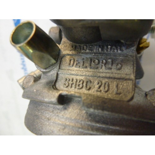 CARBURATORE DELLORTO SHBC 20L VESPA Pk 125 ETS