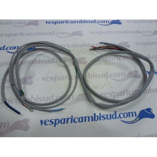 IMPIANTO ELETTRICO LAMBRETTA 175 TV 1 SERIE