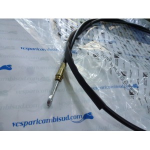 Cavo cambio per Vespa Cosa 2 con guaina e occhiello