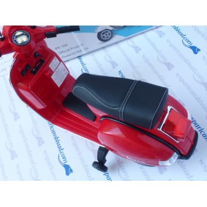 VESPA PX 150 DA COLLEZIONE BELLISSIMA LICENZIATA VESPA PRODOTTO UFFICIALE
