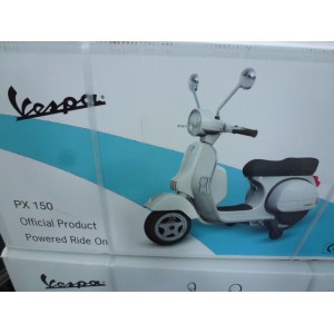 VESPA PX 150 DA COLLEZIONE BELLISSIMA LICENZIATA VESPA PRODOTTO UFFICIALE