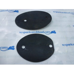 KIT COPPIA PIASTRINE FISSAGGIO CORPO FARO ANTERIORE
