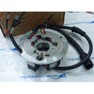 STATORE A 5 FILI VESPA PK 50-125 APE 50 FL CON AVVIAMENTO GRABOR