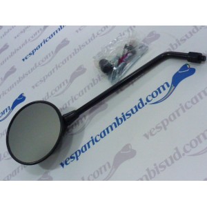 SPECCHIO NERO DX-SX 