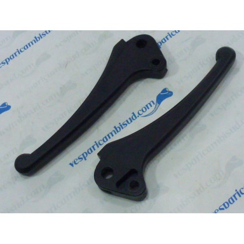 COPPIA LEVE NERE VESPA PK-XL-RUSH-N