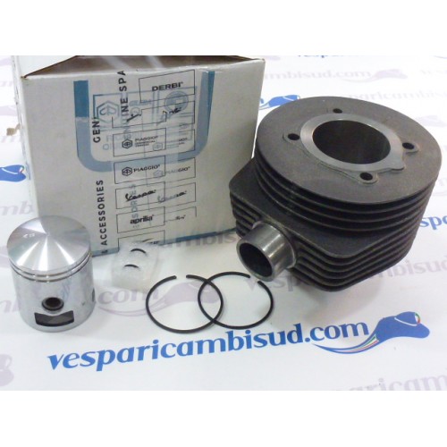 CILINDRO PISTONE VESPA PX/PE 150 ORIGINALE PIAGGIO  "ESAURITO"