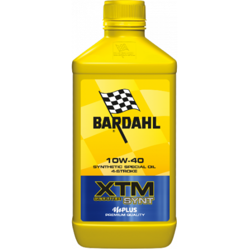 OLIO MOTORE BARDAHL SCOOTER SYNT 10W-40 4 TEMPI