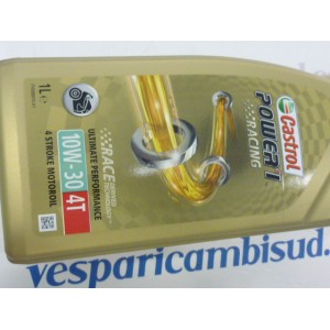 Castrol Power 1 Racing 4T 10W-30 100% SINTETICO