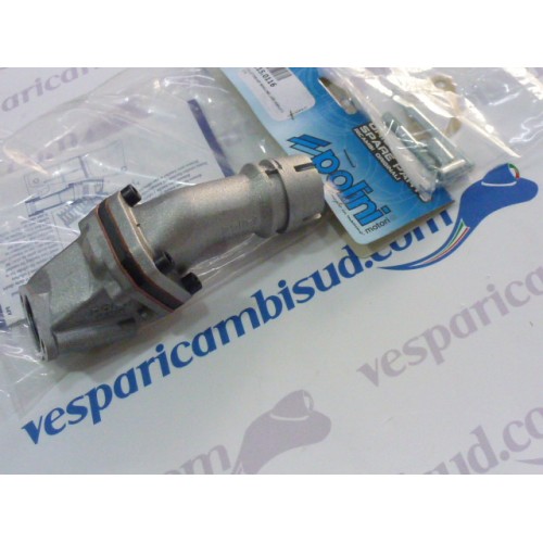 COLLETTORE LAMELLARE POLINI PER CARBURATORE SHB 19 - VESPA 50 ET3 PRIMAVERA