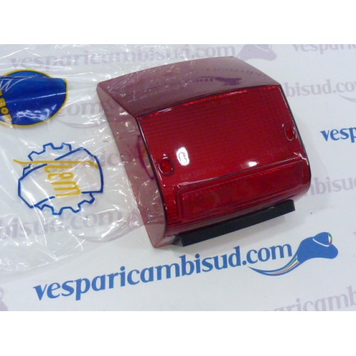 TRASPARENTE FANALE POSTERIORE PX ARCOBALENO SIEM