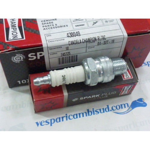CANDELA CHAMPION RL78C PASSO CORTO