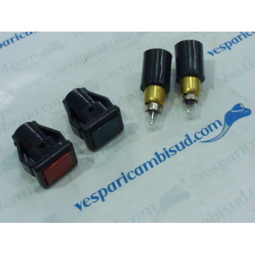COPPIA SPIA LUCI COMPLETE