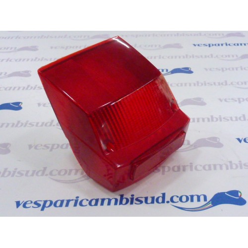 TRASPARENTE FANALE POSTERIORE PX TRIOM  "esaurito"