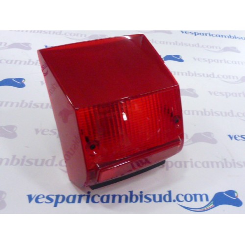 TRASPARENTE FANALE POSTERIORE PX ARCOBALENO TRIOM