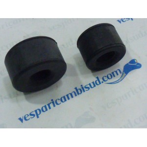 COPPIA TAMPONI TRAVERSA SUPPORTO MOTORE