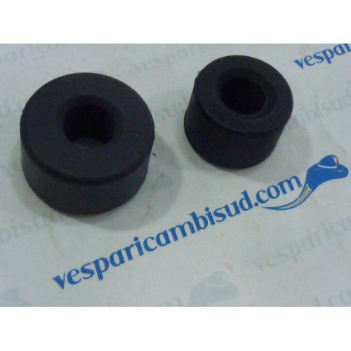 COPPIA TAMPONI TRAVERSA SUPPORTO MOTORE