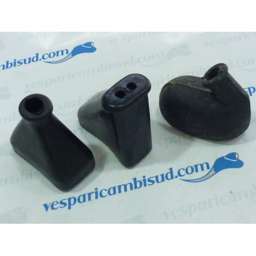 Kit n 3 cappucci isolante 2 presa b.t n 1 bobina a.t per vespa gs 160 - ss 180