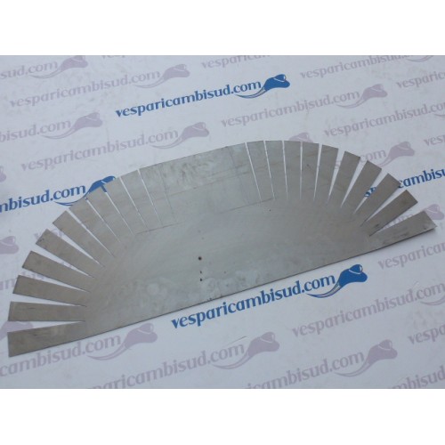 LAMIERATO ANTERIORE PEDANA APE AC1T/2T/3T