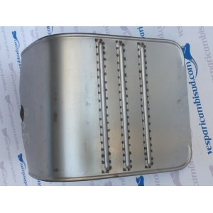 SCUDO COMPLETO DI PEDANA APE A1T-15T