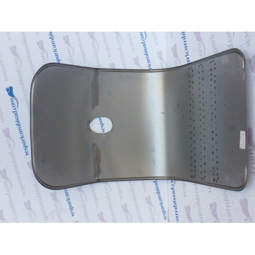 SCUDO COMPLETO DI PEDANA APE A1T-15T