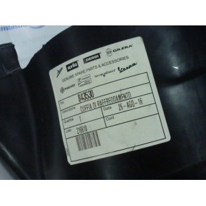 Cuffia cilindro per Vespa PX 125/150 originale Piaggio 843530