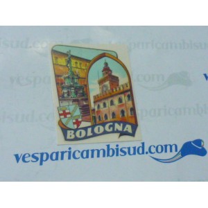 PER VESPA DECAL/ADESIVI CITTA ANNI 50/60