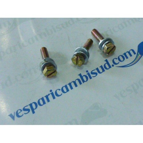 VITI COPERCHIO FRIZIONE KIT DI 3 PEZZI