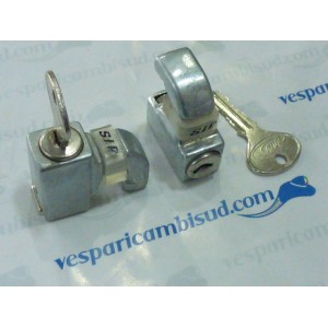KIT SERRATURE COFANO DX-SX