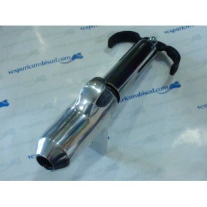 ACCESSORIO AMMORTIZZATORE ANTERIORE SELLA ANTERIORE FARO BASSO