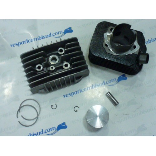 GRUPPO TERMICO 65cc CILINDRO Ø43 SPINOTTO 10mm PIAGGIO SI BOSS GRILLO 50