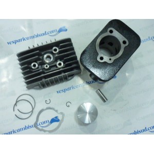 GRUPPO TERMICO 65cc CILINDRO Ø43 SPINOTTO 10mm PIAGGIO SI BOSS GRILLO 50