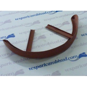 PARAURTI IN LAMIERA SIDECAR CONFORME ORIGINALE