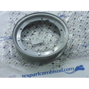 CERCHIO RUOTA VERNICIATO ALLUMINIO MISURA 3-50-10 ORIGINALE   "OFFERTA"