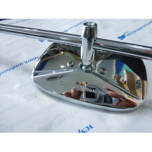 SPECCHIETTO CROMATO SX