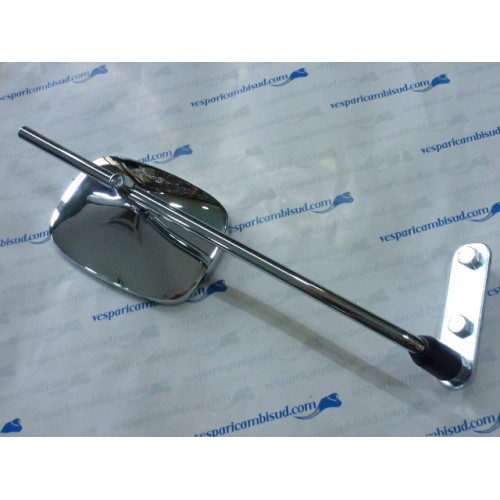 SPECCHIETTO CROMATO SX