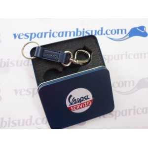 PORTACHIAVI GANCIO ISPIRATO AL GANCIO SOTTOSELLA VESPA 