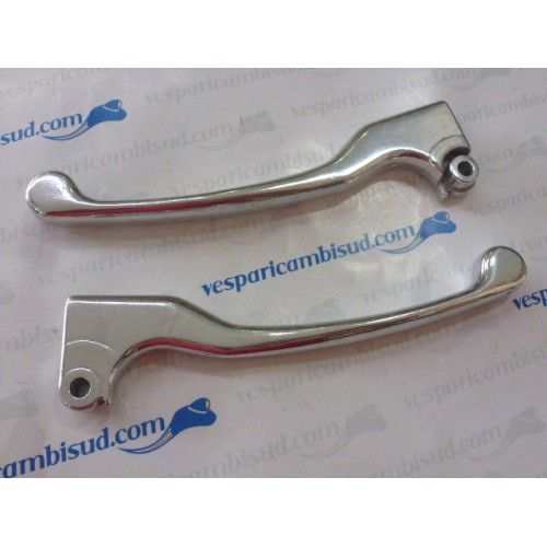 COPPIA LEVE ALLUMINIO VESPA PK FL50/FL/FL125/AUTOMATICA 90-91