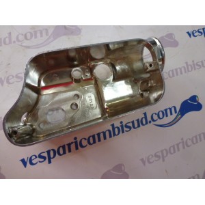 SCATOLA CARBURATORE IN ALLUMINIO CROMATA