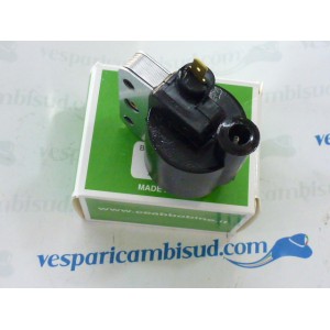 Bobina alta tensione esterna,vespa .50 - 125 - 150 - Ciao CEAB 