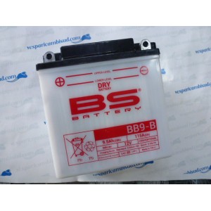 BATTERIA BS 12V 9.5 AH