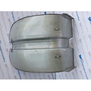 SCUDO COMPLETO DI PEDANA LAMBRETTA LI 1SERIE TV 1 SERIE