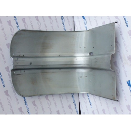 SCUDO COMPLETO DI PEDANA LAMBRETTA LI 1SERIE TV 1 SERIE