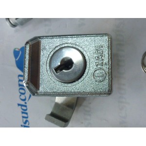 SERRATURA PX/PE KIT 3 PEZZI UNICA CHIAVE ZADI