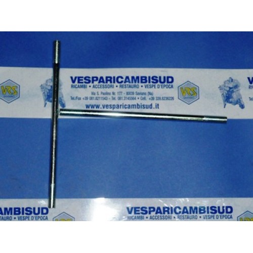 PRIGIONIERO CILINDRO M8X160